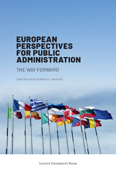 European Perspectives for Public Administration - (ISBN 9789462702035)