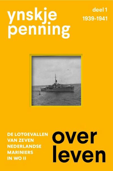 Overleven - Ynskje Penning (ISBN 9789081609906)