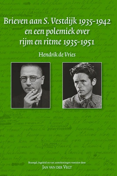 Brieven aan S. Vestdijk - Hendrik de Vries (ISBN 9789087047801)