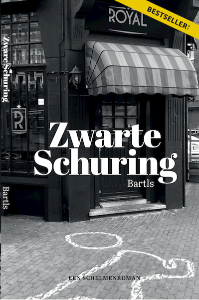 Zwarte Schuring - Bartls (ISBN 9789083017600)