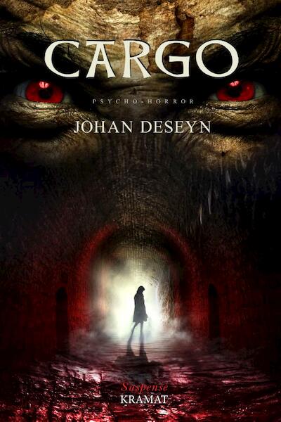 Cargo - Johan Deseyn (ISBN 9789462421097)