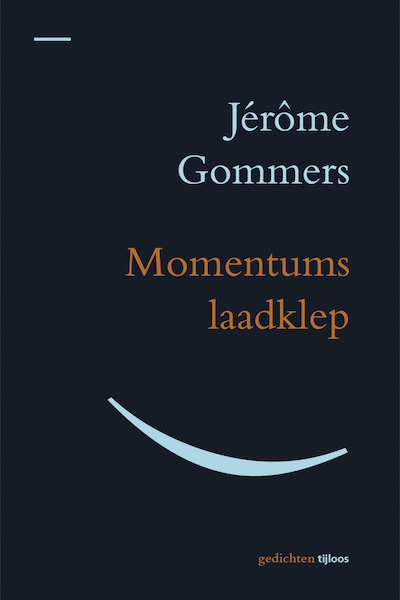 Momentums Laadklep - Jérôme Gommers (ISBN 9789492148018)