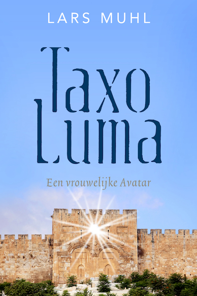 Taxo Luma - Lars Muhl (ISBN 9789493160309)