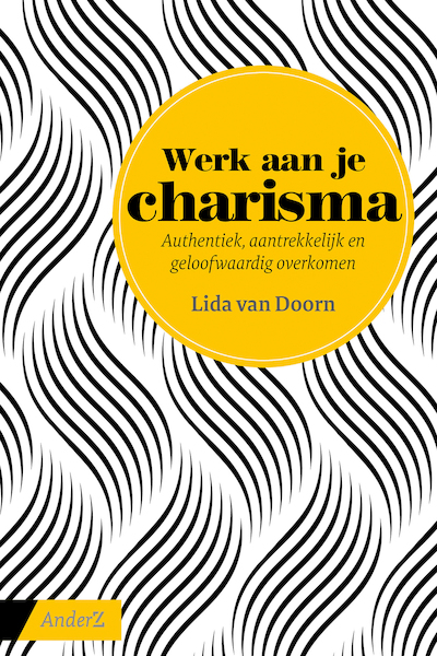 Werk aan je charisma - Lida van Doorn (ISBN 9789462961258)