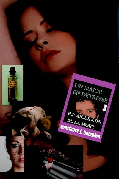 Un Major en Détresse Tome 2 : AIGUILLON DE LA MORT - Constance J. Hampton (ISBN 9789492980632)