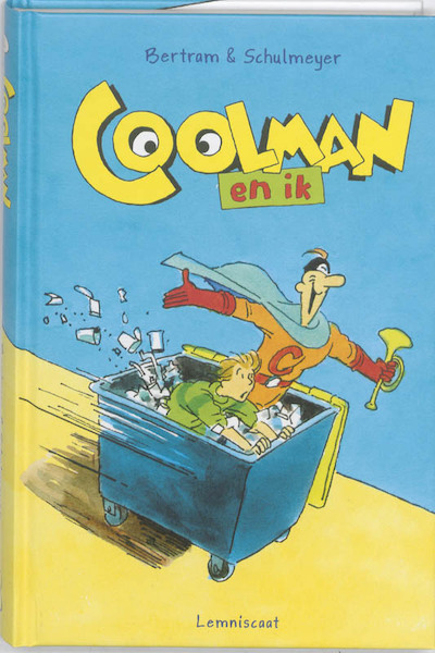 Coolman en ik - Rudiger Bertram (ISBN 9789047703839)