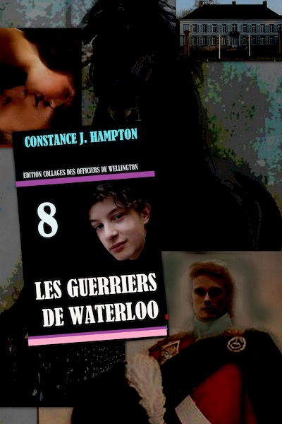LES GUERRIERS DE WATERLOO - Constance J. Hampton (ISBN 9789492980748)