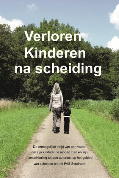 Verloren kinderen na scheiding - Gerard Wouters (ISBN 9789462172432)