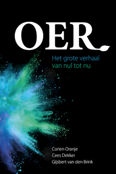 Oer - Corien Oranje, Cees Dekker, Gijsbert van den Brink (ISBN 9789033802188)