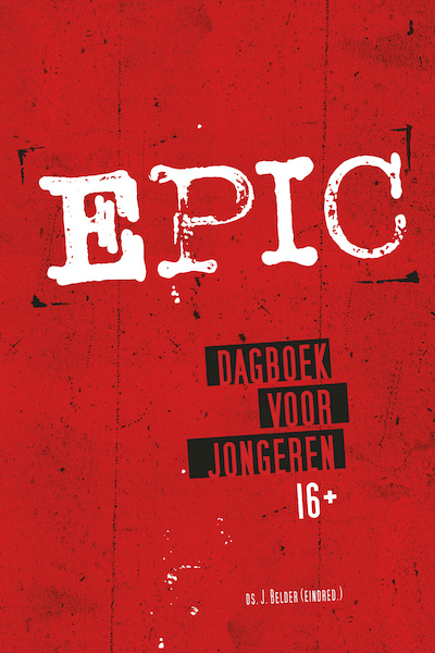 Epic - (ISBN 9789088972546)