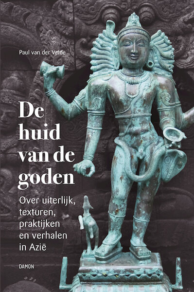 De huid van de goden - Paul van der Velde (ISBN 9789463402651)