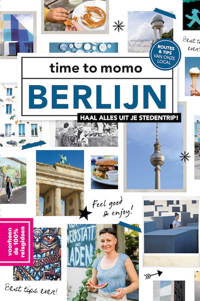 time to momo Berlijn - Lars Smits (ISBN 9789057679537)