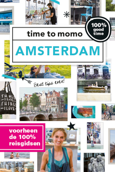 time to momo Amsterdam + ttm Dichtbij 2020 - Femke Dam, Mirjam Lingen, Eveline Storms, Ingelise de Vries, Lotfi Almosatie, Nele Reunbrouck, Rivka Wehrens (ISBN 9789057679636)