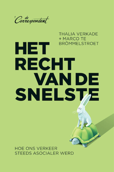 Goede reis - Thalia Verkade, Marco te Brömmelstroet (ISBN 9789083000718)