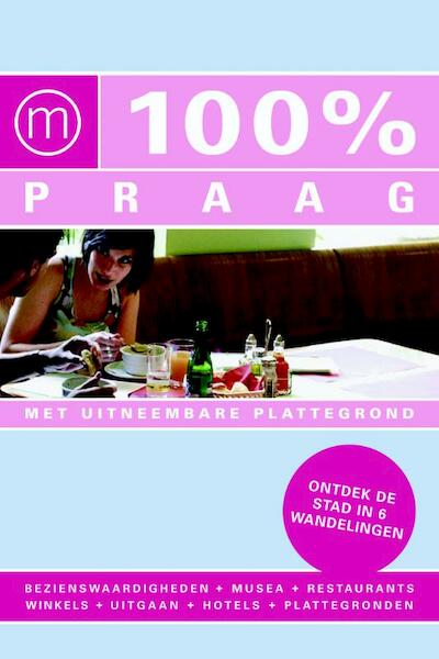 100% Praag - Mathilde Verbaas, Lieke Meertens (ISBN 9789057675133)