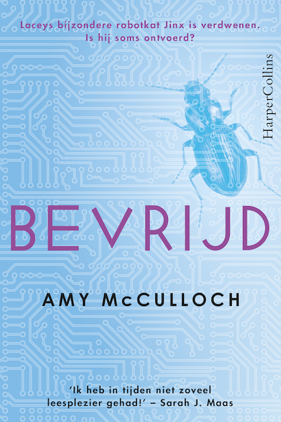Bevrijd - Amy McCulloch (ISBN 9789402705744)