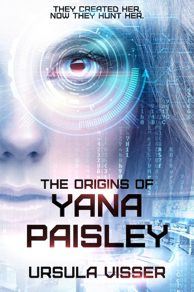 The Origins of Yana Paisley - Ursula Visser (ISBN 9789492702197)