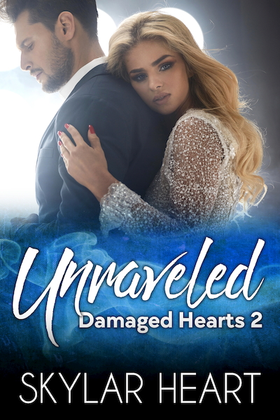 Unraveled - Skylar Heart (ISBN 9789493139169)