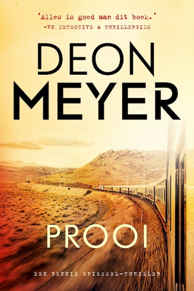 Prooi - Deon Meyer (ISBN 9789400512856)