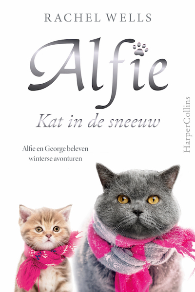 Alfie, kat in de sneeuw - Rachel Wells (ISBN 9789402706468)