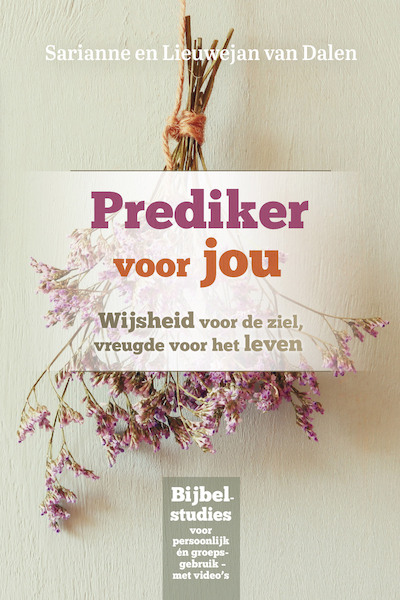 Prediker voor jou - Sarianne van Dalen, Lieuwejan van Dalen (ISBN 9789492831682)