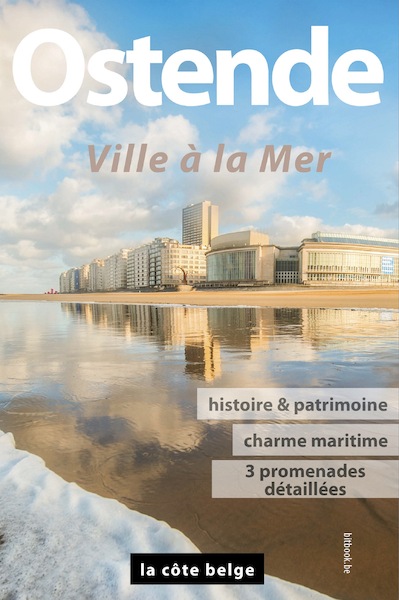 Ostende - Dirk Metsu (ISBN 9789082985696)