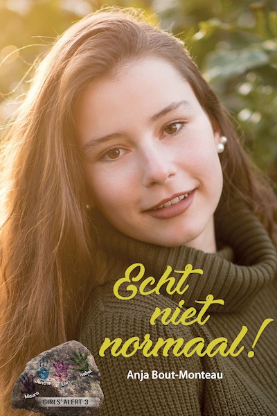 Echt niet normaal! - Anja Bout- Monteau (ISBN 9789087183929)