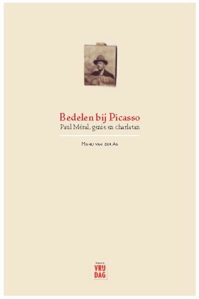 Bedelen bij Picasso - Manu Van der Aa (ISBN 9789460019005)
