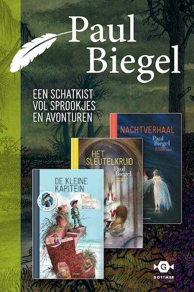 Een schatkist vol sprookjes en avonturen - Paul Biegel (ISBN 9789025774875)