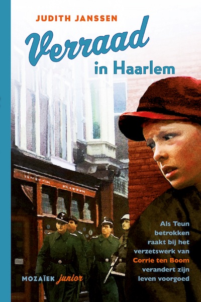 Verraad in Haarlem - Judith Janssen (ISBN 9789026624681)