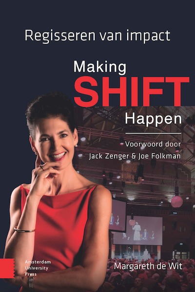 Making Shift Happen - Margareth de Wit (ISBN 9789048554188)