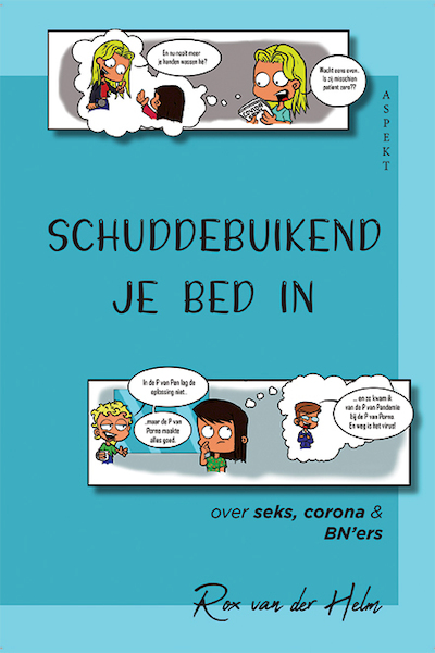 Schuddebuikend je bed in - Rox van der Helm (ISBN 9789464240061)