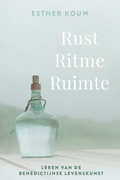Rust Ritme Realiteit - Esther Kouw (ISBN 9789493198111)