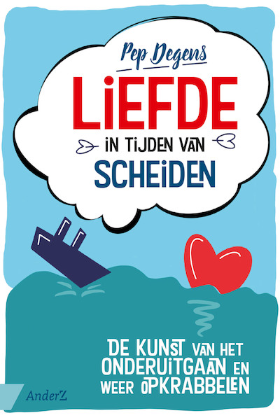 Liefde in tijden van scheiden - Pep Degens (ISBN 9789462961500)