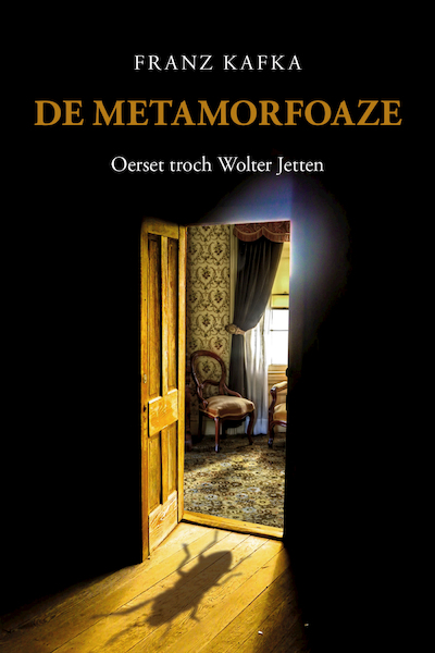 De metamorfoaze - Franz Kafka (ISBN 9789463653206)