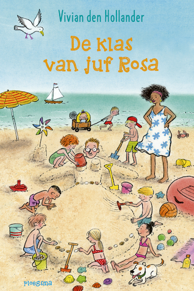 De klas van juf Rosa - Vivian den Hollander (ISBN 9789021682082)