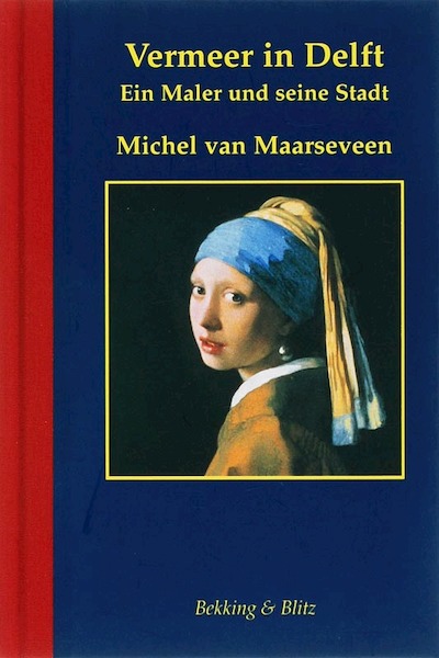 Vermeer in Delft Duitse ed - M. van Maarseveen (ISBN 9789061095927)