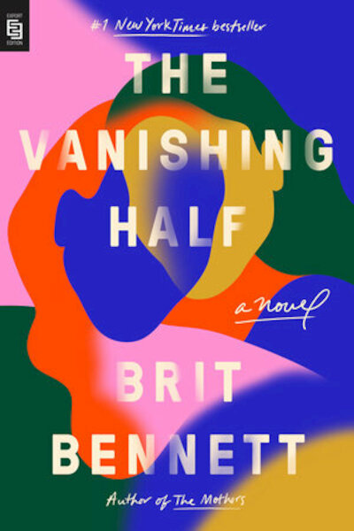 Vanishing Half - Brit Bennett (ISBN 9780593418598)