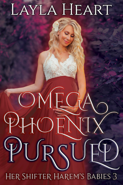 Omega Phoenix: Pursued - Layla Heart (ISBN 9789493139329)