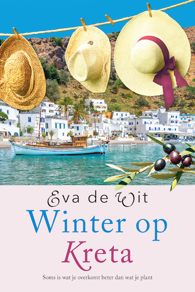 Winter op Kreta - Eva de Wit (ISBN 9789020542288)