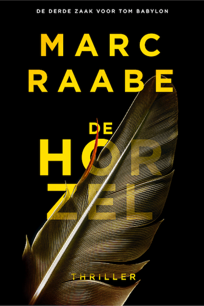 De horzel - Marc Raabe (ISBN 9789400514034)