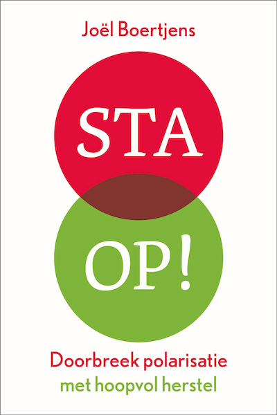 Sta op! - Joël Boertjens (ISBN 9789033802973)