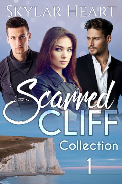 Scarred Cliff Collection 1 - Skylar Heart (ISBN 9789493139442)
