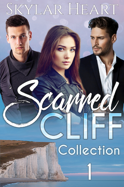 Scarred Cliff Collection 1 - Skylar Heart (ISBN 9789493139459)