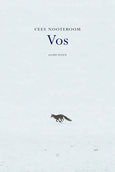 Vos - Cees Nooteboom (ISBN 9789083174464)