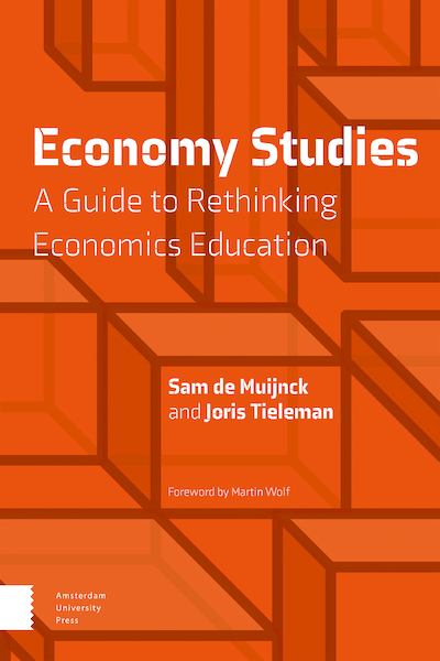Economy Studies - Sam de Muijnck, Joris Tieleman (ISBN 9789048552801)