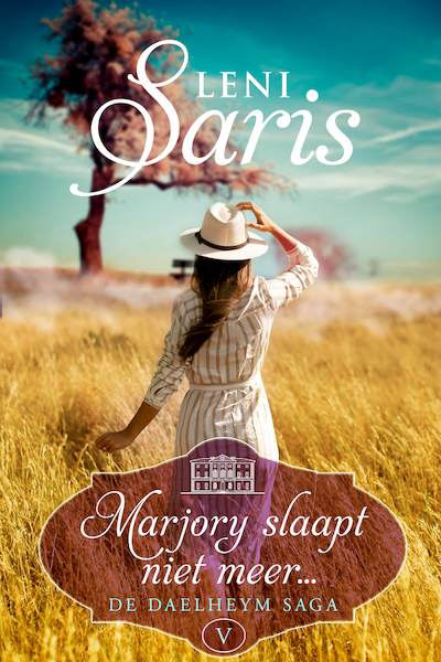 Marjory slaapt niet meer.. - Leni Saris (ISBN 9789020547672)