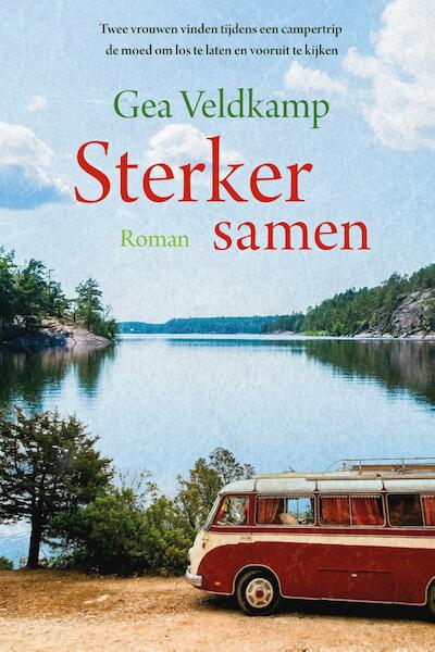 Sterker samen - Gea Veldkamp (ISBN 9789020546804)