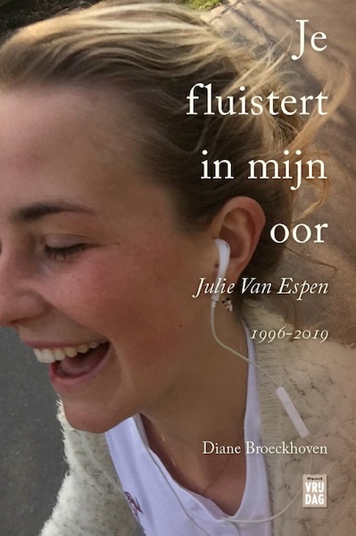 Je fluistert in mijn oor - Diane Broeckhoven (ISBN 9789460018961)