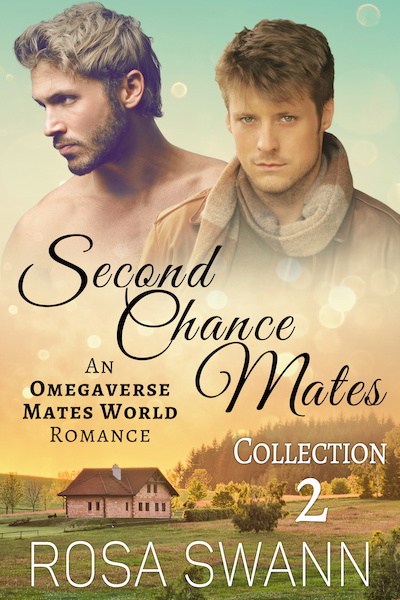 Second Chance Mates Collection 2 - Rosa Swann (ISBN 9789493139497)